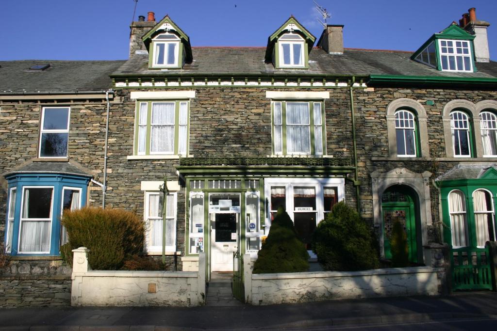 Green Gables Guest House Windermere Extérieur photo