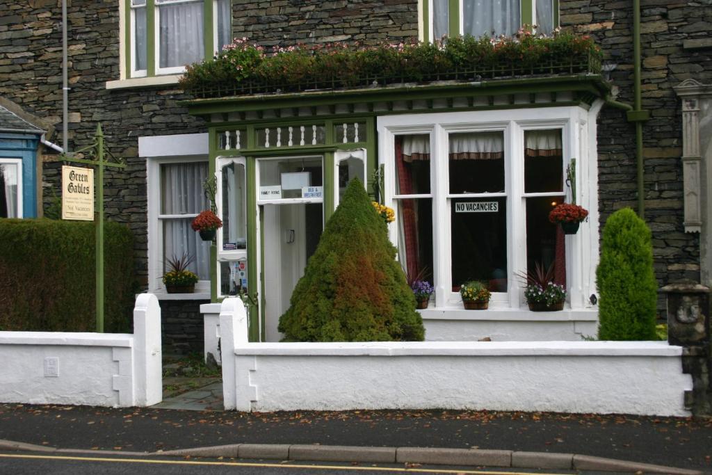 Green Gables Guest House Windermere Extérieur photo