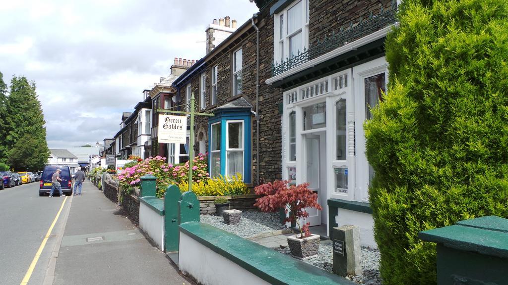 Green Gables Guest House Windermere Extérieur photo